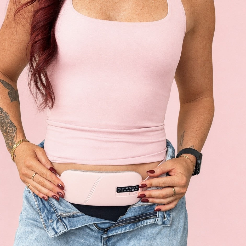 SenShe Period Relief Heating Pad