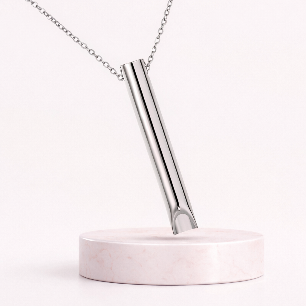 SenShe Breathing Necklace