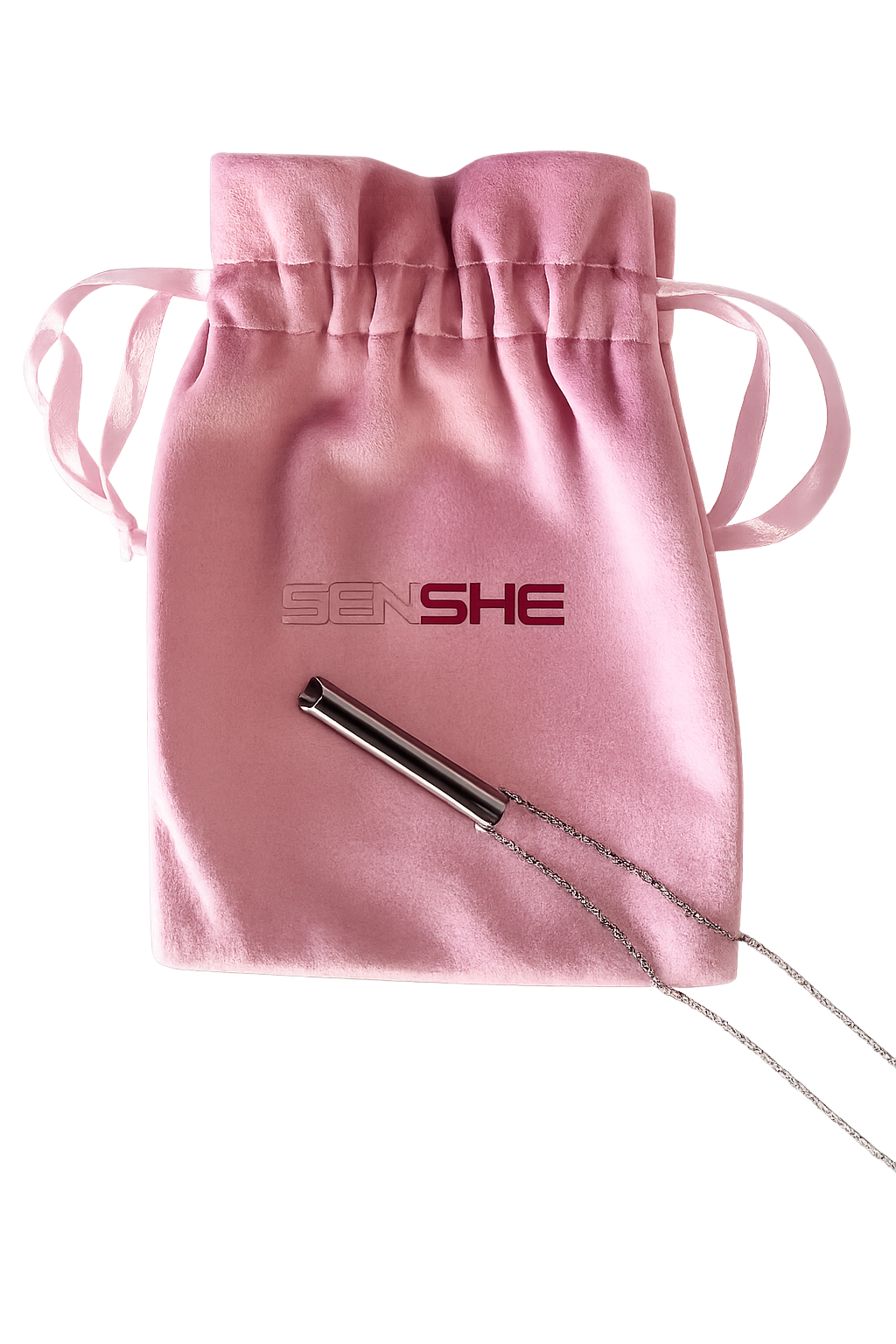 SenShe Breathing Necklace