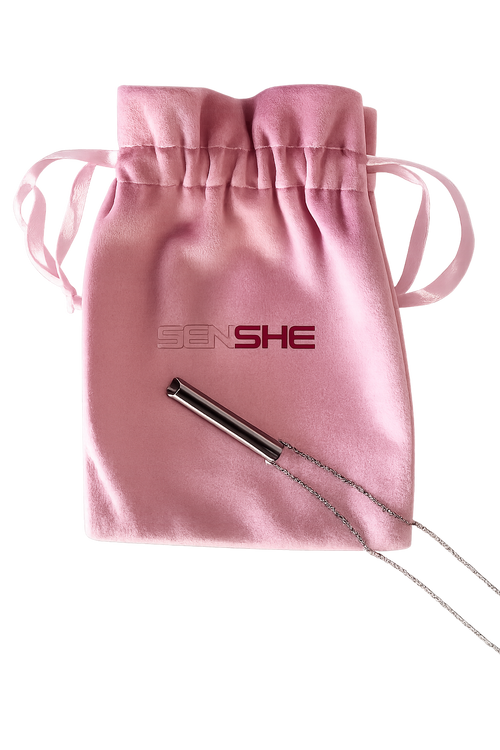 SenShe Breathing Necklace