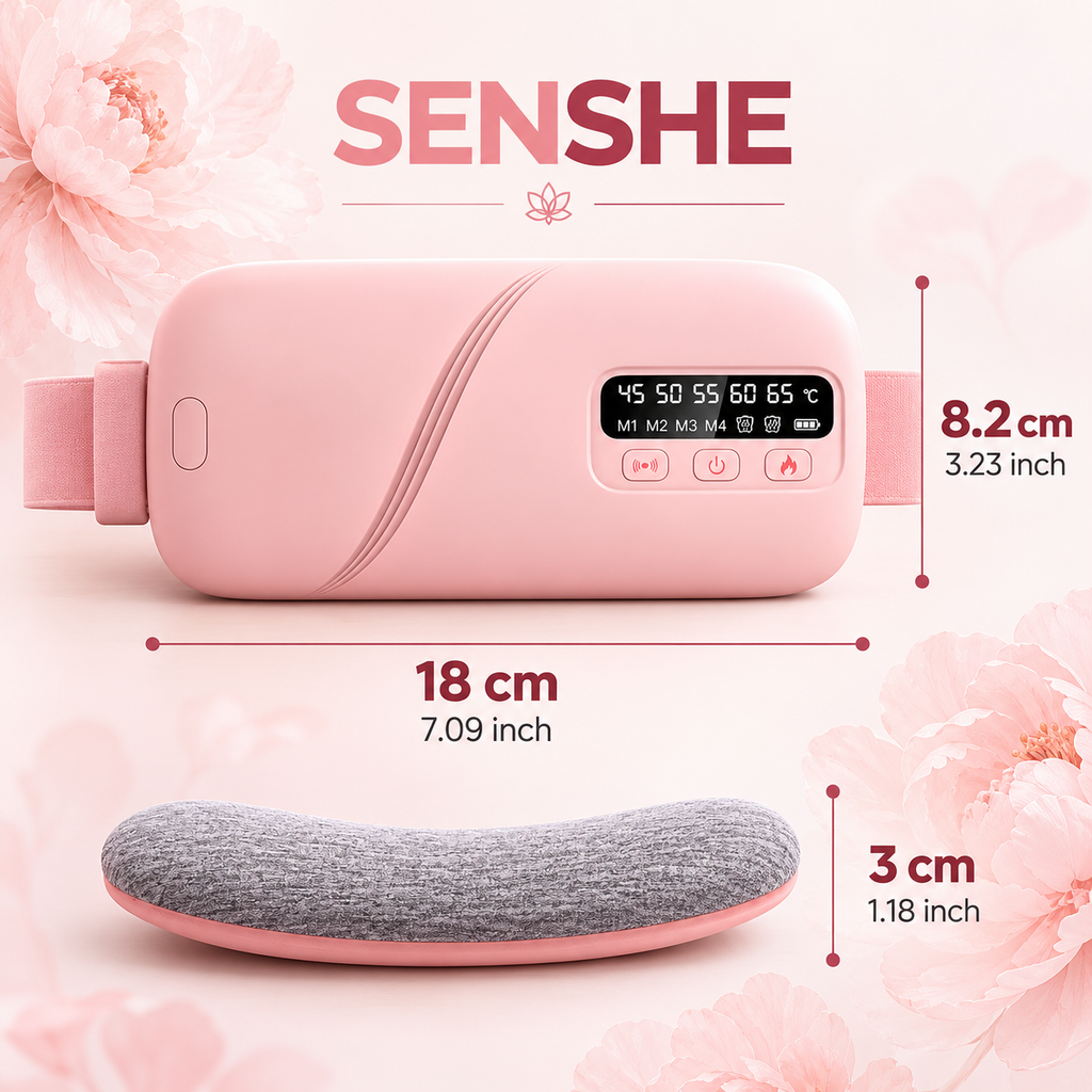 ThermaEase Period Relief Heating Pad