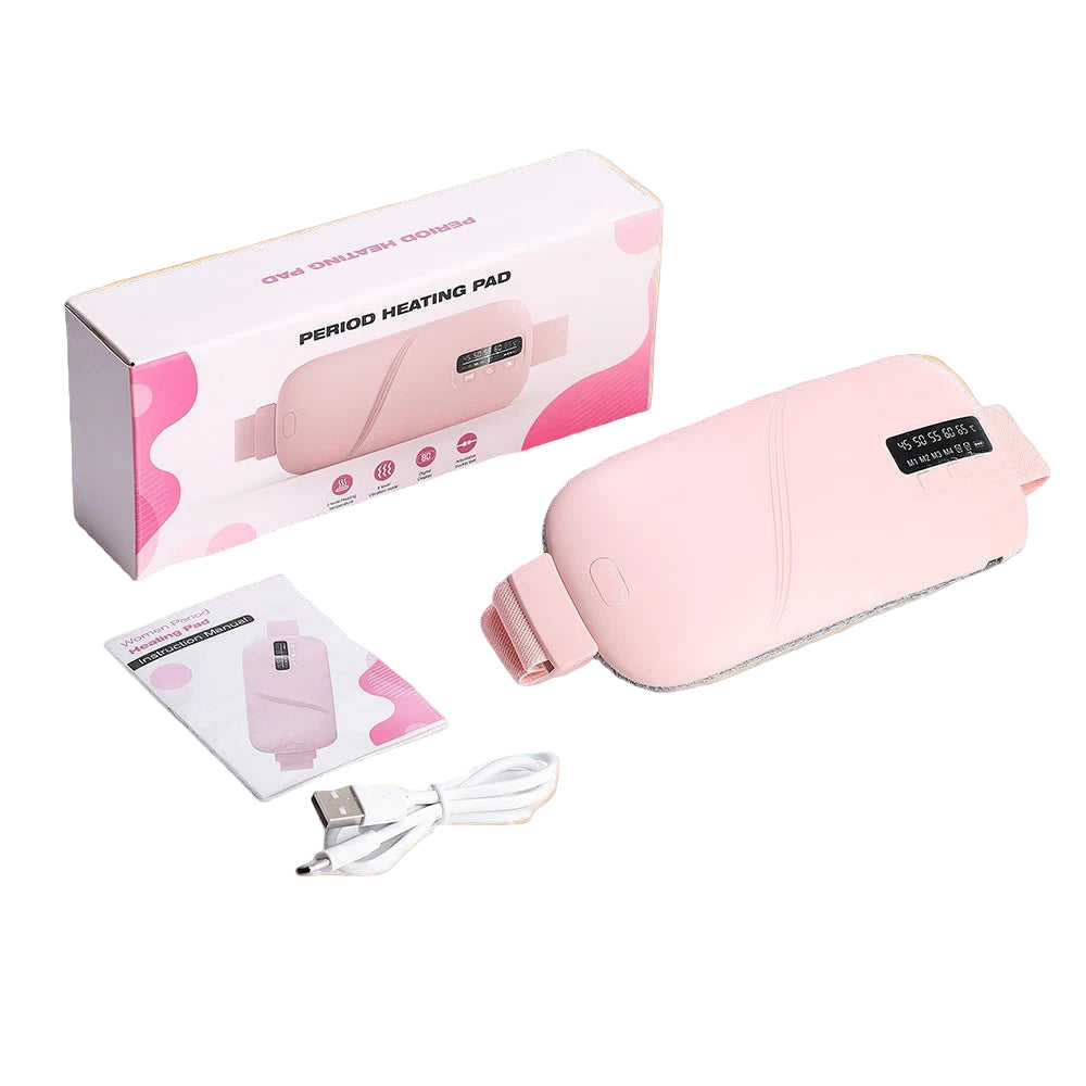 ThermaEase Period Relief Heating Pad