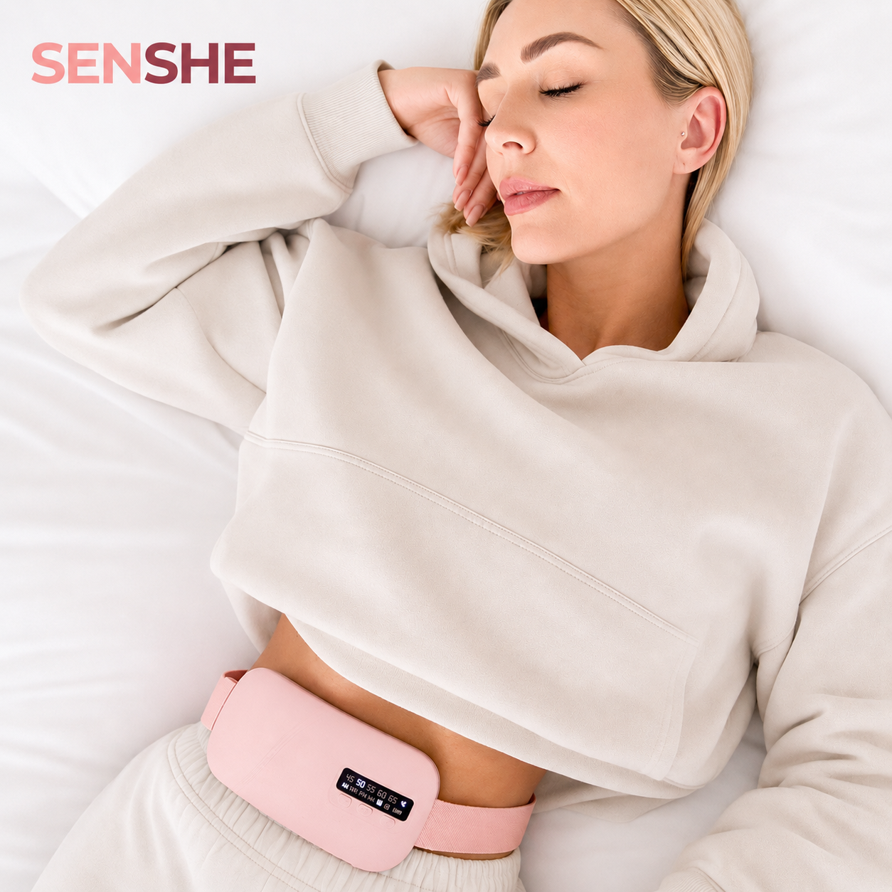 ThermaEase Period Relief Heating Pad